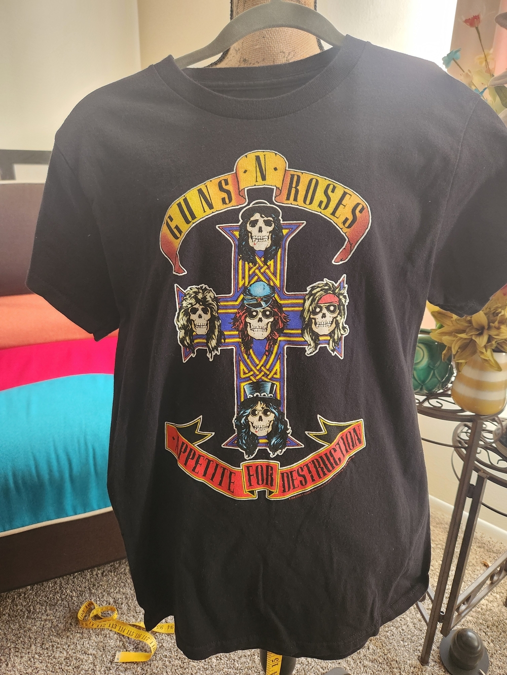 G&R Appetite for Destruction Tee